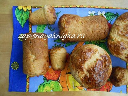 Sdobny torta (Easter sütemény muffin) torta sdobny