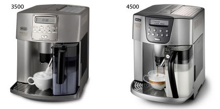 Cumpara aparat de cafea automat delonghi magnifica automatic cappuccino esam 3500