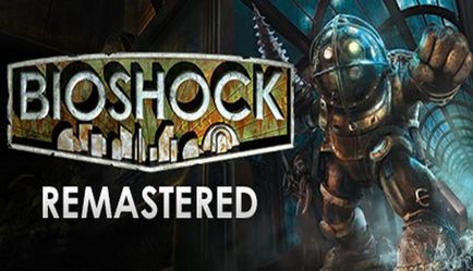 Купити bioshock remastered ліцензійний ключ steam для pc