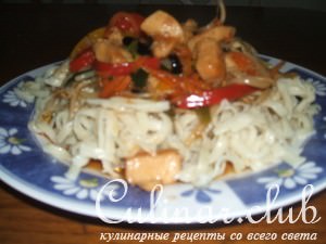 Кура по-грецьки