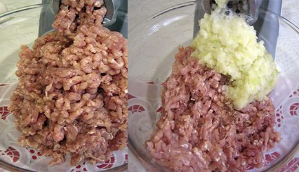 Курячі стегенця фаршировані грибами - кулінарні покрокові рецепти з фотографіями