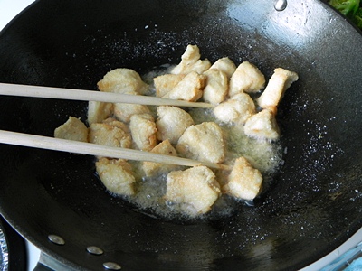 Chow găină generală - simple rețete