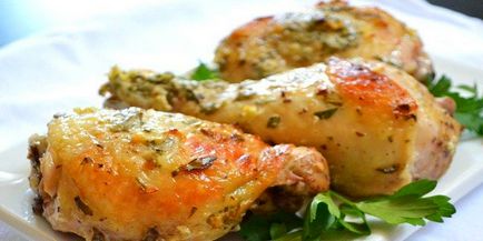 Chicken in Greek, esti interesat