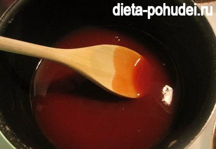 Курка в кисло солодкому китайському соусі рецепт і калорійність, дієта - схудни