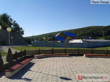 Resort Krasnoususolsk (Bashkiria) - 