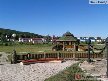 Resort Krasnoususolsk (Bashkiria) - 