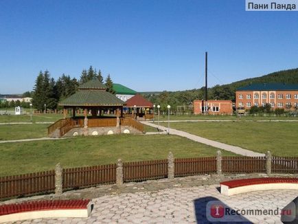 Resort Krasnoususolsk (Bashkiria) - 