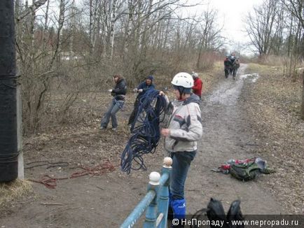 Cursuri de pregătire inițială a salvatorilor