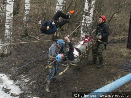 Курси початкової підготовки рятувальників