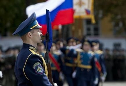 Rate emelkedik! Vagy egy átlagos nap egy diák Air Force Academy