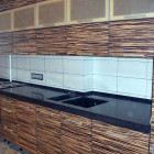 Konyha az MDF - praktikus és modern - egy könnyű dolog (modern) Konyha az MDF - praktikus és modern - egy könnyű dolog
