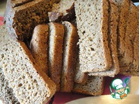 Pâinea Kvas - rețete simple
