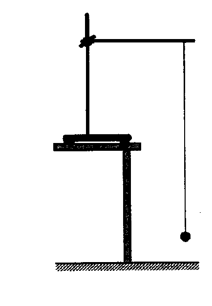 Lab № 8 „mérő gravitációs gyorsulás ingás”