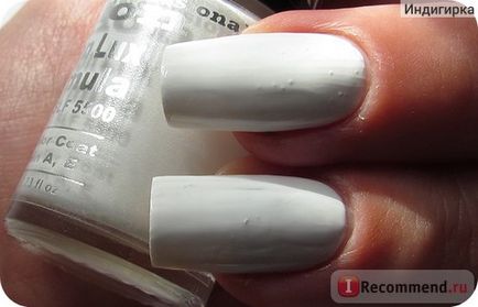 Лак для нігтів dilon salon lux formula - big brush (серія 2700) - «відтінок # 2745