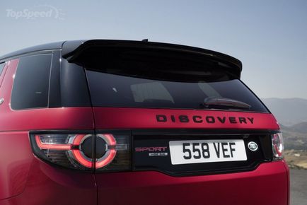 Land rover discovery sport - все те, що ви не знали про автомобіль!