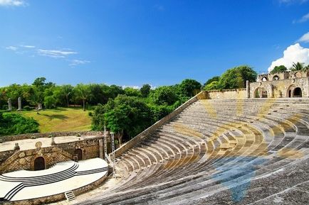 La Romana este o stațiune tropicală fabuloasă din Republica Dominicană