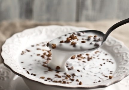 A diabetes joghurt hajdina (pohánka) A kezelés a cukorbetegség hajdina joghurt
