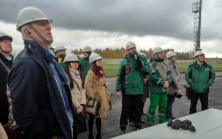 Леонід Альохін, «ТАНЕКО» «ми впораємося з екологією, ми вам це обіцяємо! »