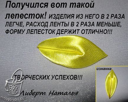 Tab a virágot, a mester osztály (class) Tab a virágot, a mester osztály