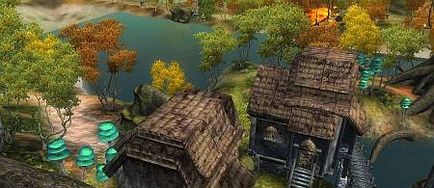 Chronicles of Tamriel morrowind, uitare, cerimi - insule tremuratoare - misiuni de trecere -