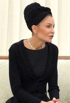 Lola Karimovat (Üzbegisztán elnök lánya) Lola Karimovat