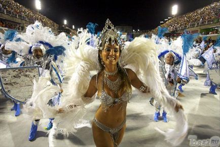 A világ legjobb karneválok