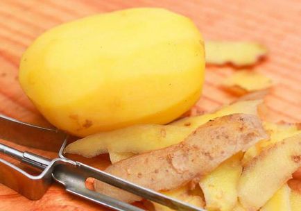 Кращі ультраранні сорти картоплі