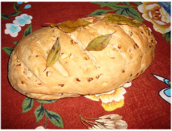 Цибулевий хліб детальний рецепт з покроковими фотографіями