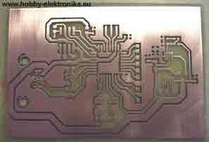 Louth - PCB gyártás technológia