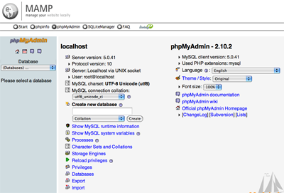 Mamp apache, php și mysql pentru mac os într-o singură sticlă, blog de mere