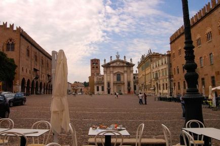 Мантуя італія пам'ятки і як дістатися, північ італії