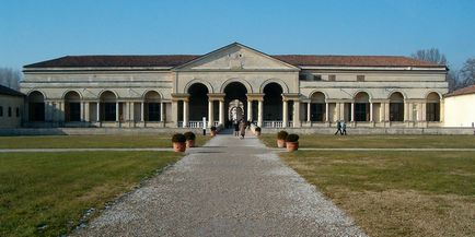 Mantua italia atracții, hoteluri, cum să obțineți