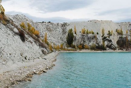 Lacul marțian