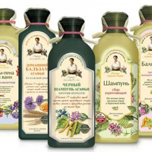 Haj maszk nagymama Agafia kompozíciók és előnyök - 101 fodrász (nagymama) Hair Mask nagymama Agafia készítmények és előnyök - 101 fodrász