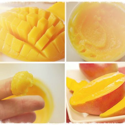 Масло манго застосування і корисні властивості