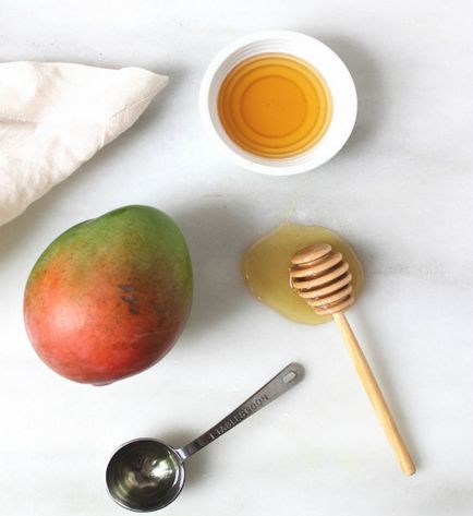 Масло манго застосування і корисні властивості