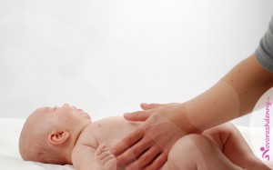 Масаж для новонароджених (відео)