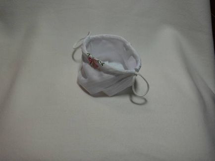 Майстер-клас з пошиття японської сумочки-мішечки - ярмарок майстрів - ручна робота, handmade