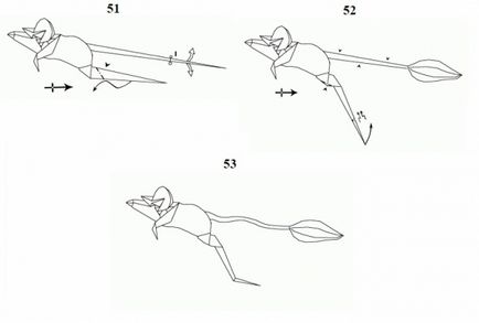 Creație de tip Mater de jerboa din Siberia