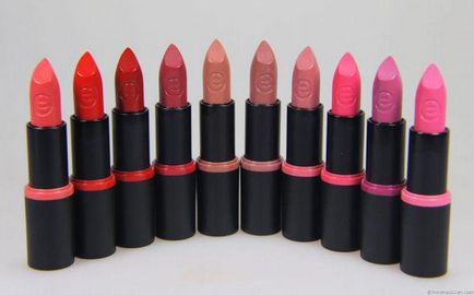 Матово червило L'Oreal марка, буржоазна, Avon, Никс, Mac, снимка, мнения, цени, как да правят устна