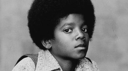 Michael Jackson (Michael Jackson), în jurul stelelor