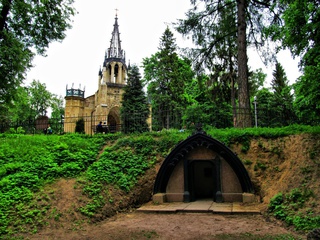 Місця для незвичайних фотосесій в Санкт-Петербурзі