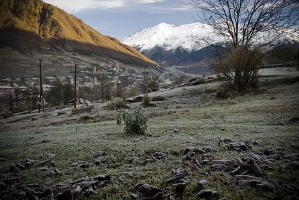 Mestia - Georgia - povesti de călătorie