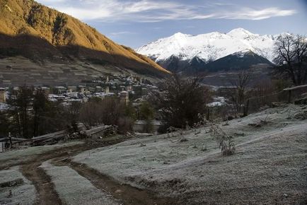 Mestia - Georgia - povesti de călătorie