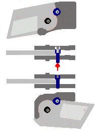 Механізми ножових фіксаторів, ножові замки, liner-lock, frame-lock, back-lock, axis-lock,