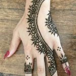 Mehendi - tatuaj în stil indian