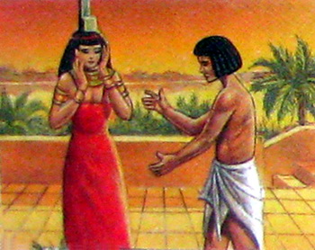Mítoszok és legendák, a gyilkosság Osiris