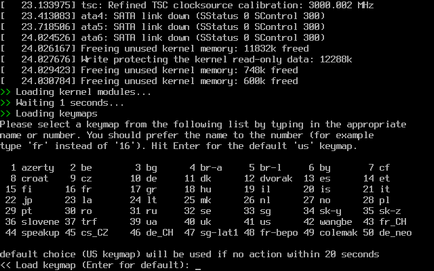 Міграція встановленого linux - а на іншу машину, записки ледачого адміна