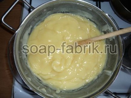 Szappan nulláról forró eljárás (módszer) Szappan nulláról forró módja