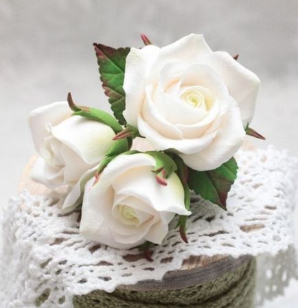 Мініатюрні троянди сорту з фото